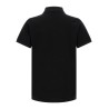 FF metallic logo polo shirt