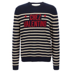 Valentino Garavani 'Chez Valentino' Jersey