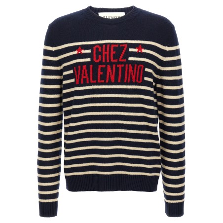 Valentino Garavani 'Chez Valentino' Jersey