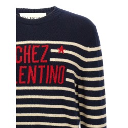 Valentino Garavani 'Chez Valentino' Jersey