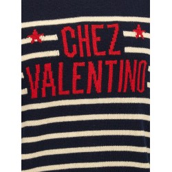 Valentino Garavani 'Chez Valentino' Jersey