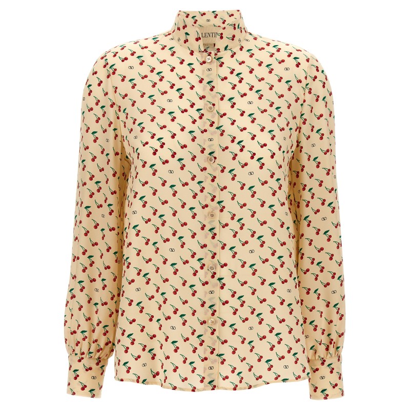 Valentino Garavani 'Cherryfic' shirt