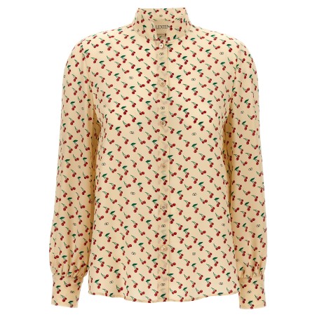 Valentino Garavani 'Cherryfic' shirt
