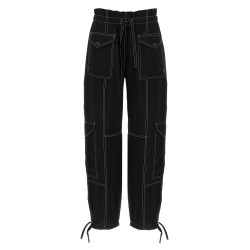 'Light Slub Pocket' pants