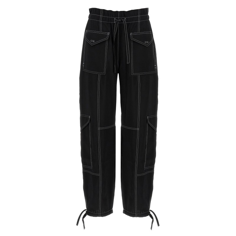 'Light Slub Pocket' pants