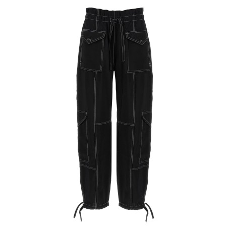 'Light Slub Pocket' pants