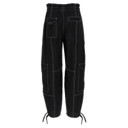 'Light Slub Pocket' pants