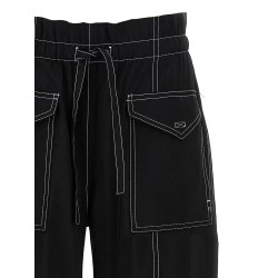 'Light Slub Pocket' pants