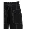 'Light Slub Pocket' pants