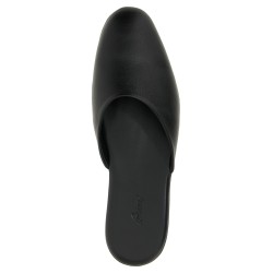 Leather sabots