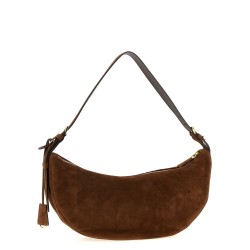 'Prada Demi-Lune' large shoulder bag