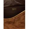 'Prada Demi-Lune' large shoulder bag
