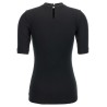 Monile ribbed T-shirt