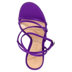 'Orchid' sandals