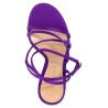 'Orchid' sandals
