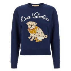 Valentino Garavani 'Chez Valentino' sweatshirt