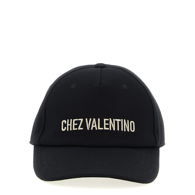 Valentino Garavani 'Chez Valentino' cap