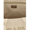 Extra large 'Prada Jardinière' shopping bag