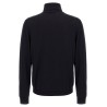 Wool turtleneck sweater