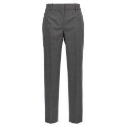 Wool pants