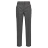 Wool pants