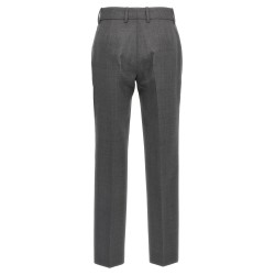 Wool pants