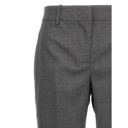 Wool pants
