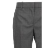 Wool pants
