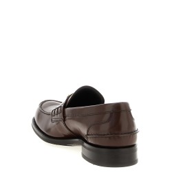 Logo loafers