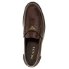Logo loafers