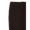 'bottoni' midi skirt