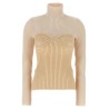 Corset sweater