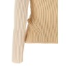 Corset sweater