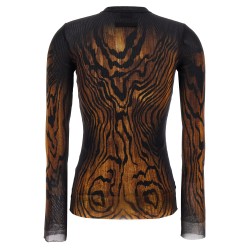 'Wood' top