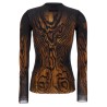 'Wood' top