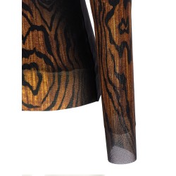 'Wood' top
