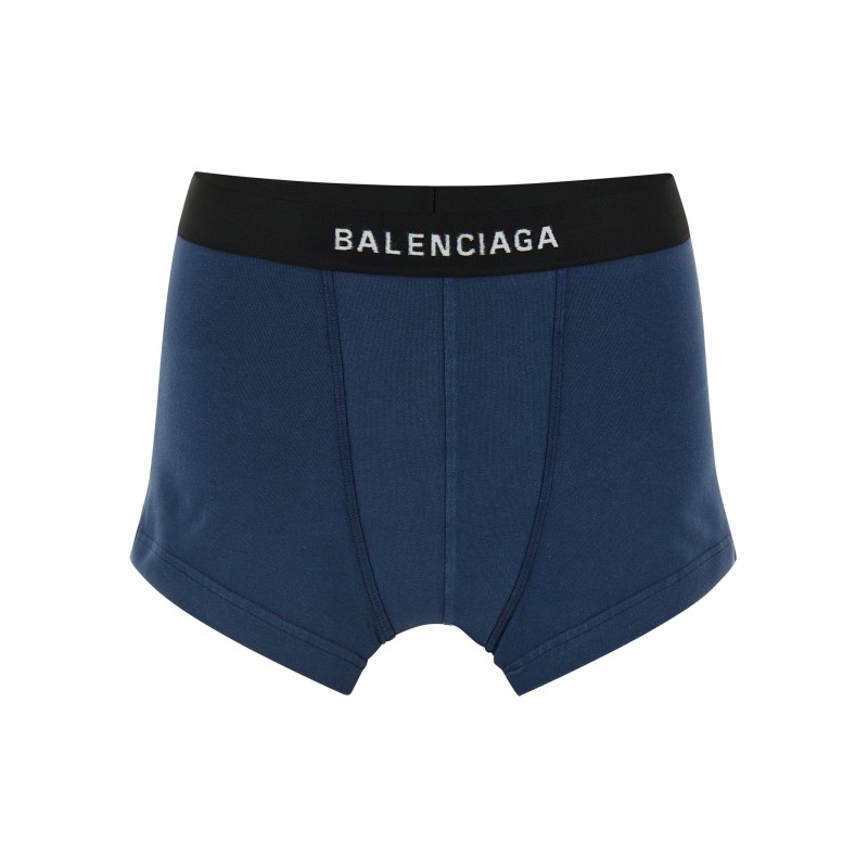 'Cut Off Brief' skirt