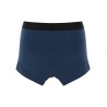 'Cut Off Brief' skirt