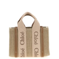'Woody' mini handbag
