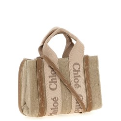 'Woody' mini handbag