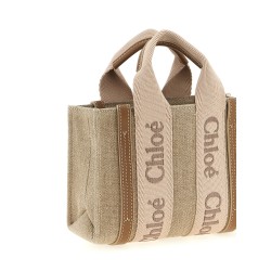 'Woody' mini handbag