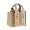 'Woody' mini handbag
