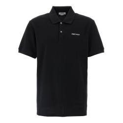 Logo embroidery polo shirt