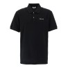 Logo embroidery polo shirt