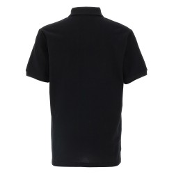 Logo embroidery polo shirt