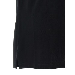 Logo embroidery polo shirt