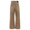 'Damon Pleated' jeans