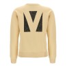 Valentino Garavani 'Panther Lady' sweatshirt