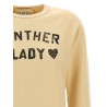 Valentino Garavani 'Panther Lady' sweatshirt
