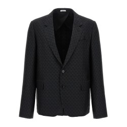 'Skull' blazer